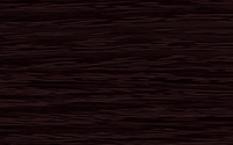 Напольный плинтус Идеал Комфорт (пластиковый с кабель-каналом) 302 Венге черный (55x22x2200 мм), 1 м.п.